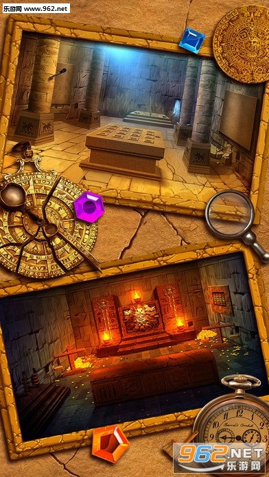 密室逃脱神秘古墓逃亡探险|密室逃脱神秘古墓