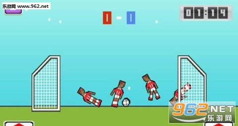 2017 Soccer Physics 2 player ragdoll fun jump games˫2017׿v1.0ͼ1