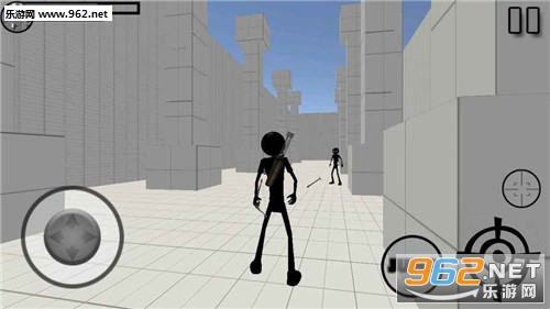 Stickman 3D Archer3Dְ׿؈D0