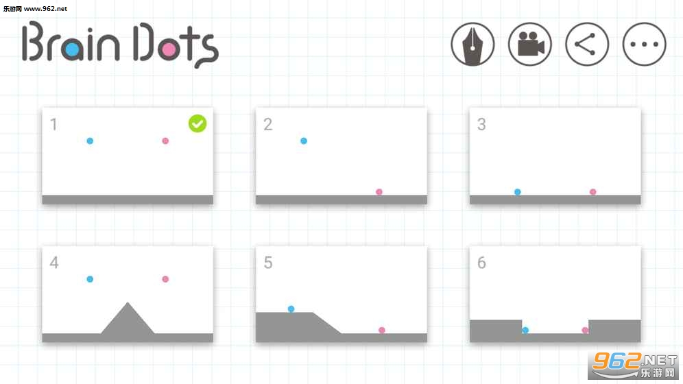 Brain Dots(Ե)׿v2.6.1ͼ1