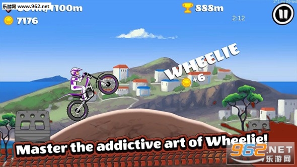 Wheelie Racing(ƽؼİ)v1.20ͼ3