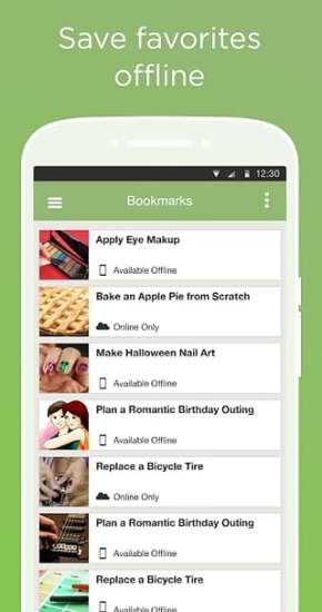 Wikihow appv2.30؈D1