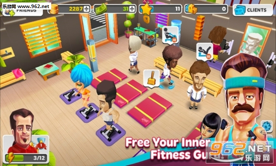 My Gym(λý޽Ұ׿)v1.3.0ͼ2