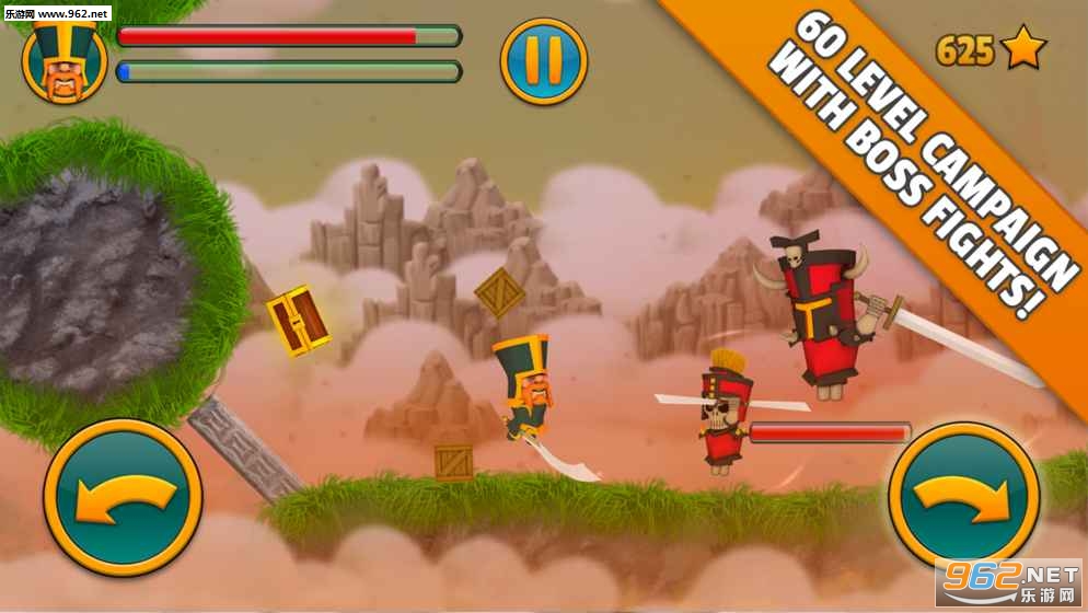 Cloud Knights(ƶʿ׿)v1.1ͼ1