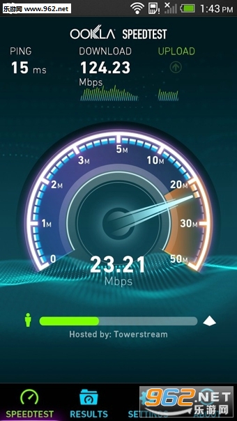 Ookla Speedtest 3.2.33 ȥV°؈D2