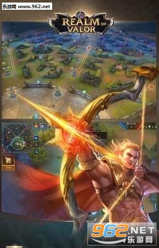 Ӣ¾(Arena of Valor)İͼ0