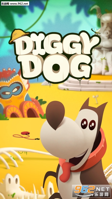 Diggy dog(̽С׿)(Diggy Dog)v1.335ͼ0