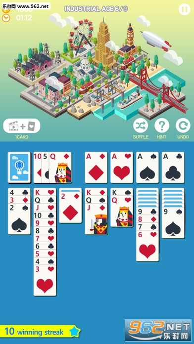 Age of solitaire(нB[׿)v1.0؈D0