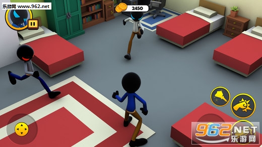 Stickman Dorm Exploration Escape Game 3D(Ó3Dİ)v1.3؈D0