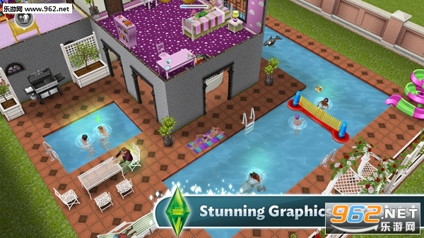 模拟人生无限金币钻石破解版|模拟人生安卓破