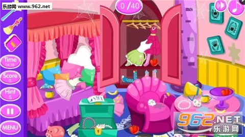 Princess Room Cleanup(ɨ䰲׿)v6.0.4ͼ1