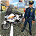Police Bike Chase(Ħ׷׿)
