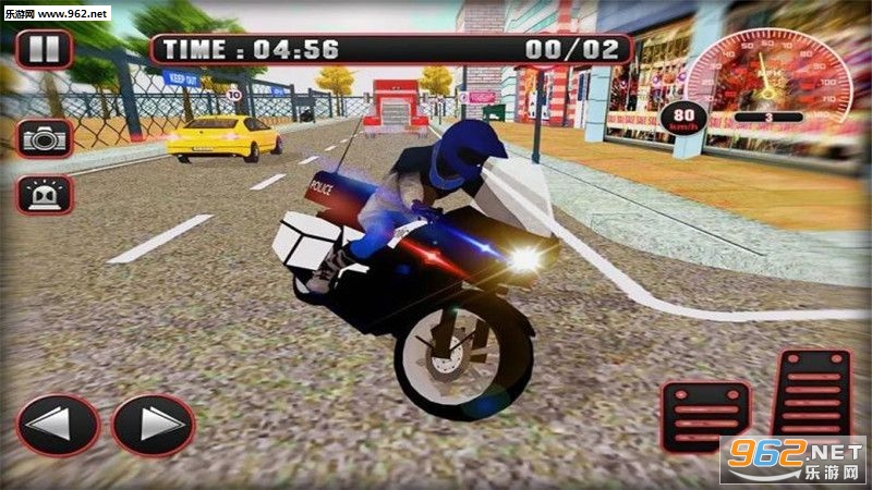 Police Bike Chase(Ħ׷׿)v1.4ͼ2