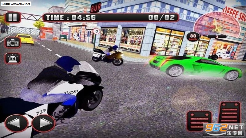 Police Bike Chase(Ħ׷׿)v1.4ͼ4