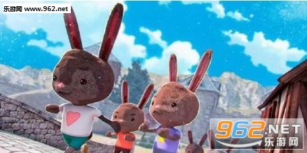 Cartoon Rabbit Fantasy Tale(ͨð׿)v1.6.0ͼ0