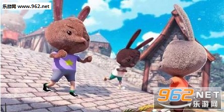 Cartoon Rabbit Fantasy Tale(ͨð׿)v1.6.0ͼ1