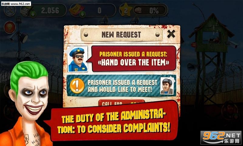 监狱模拟器破解版下载|监狱模拟器中文版下载