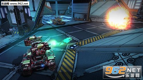 ̹vsCˣTanks VS Robotsİv2.6؈D3