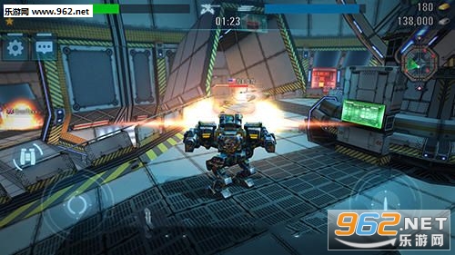 ̹vsCˣTanks VS Robotsİv2.6؈D5