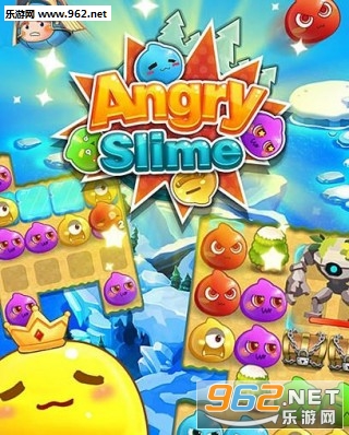 Angry Slime(ŭʷRķٷ)v1.0.1؈D2