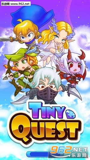 Tiny Quest(Ӣİ)v1.2.3ͼ0