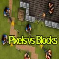 Blocks vs Pixels(vsĺ)