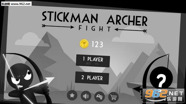 火柴人弓箭手大作战官方版下载|火柴人弓箭手大作战破解版下载v1.0.9_乐游网安卓下载