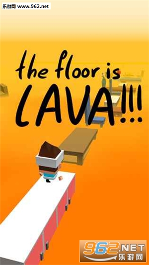 Floor is Lava(֮·ֻ)v1.4ͼ0