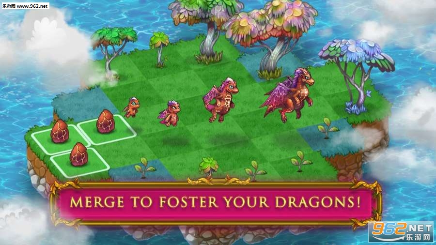 MergeDragons!(ļ҈@(Merge Dragons)[)v1.6.3؈D0