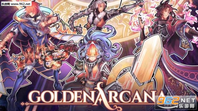 Golden Arcana(ɫW:g[ٷ)v1.0.3؈D0