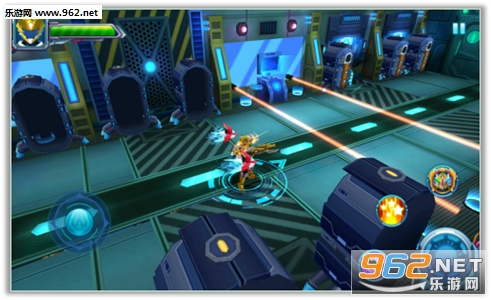 神兽金刚3变形内购破解版