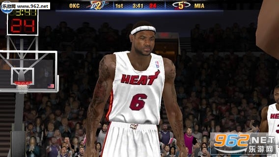 NBA2k14安卓中文破解版