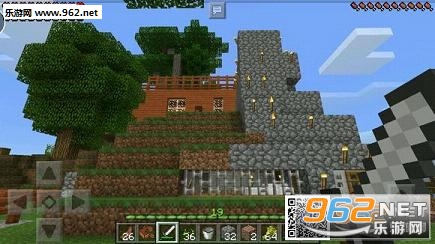 Minecraft - Pocket Edition(ҵf氲׿)؈D0