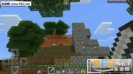 Minecraft - Pocket Edition(ҵf氲׿)؈D1