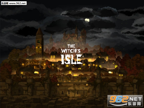 The Witchs Isle(Ů֮uİ)؈D2