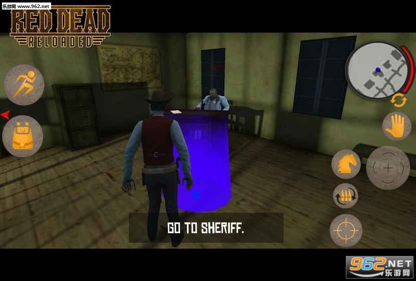 Red Dead Reloaded Western(tɫb׿)v1.13؈D2