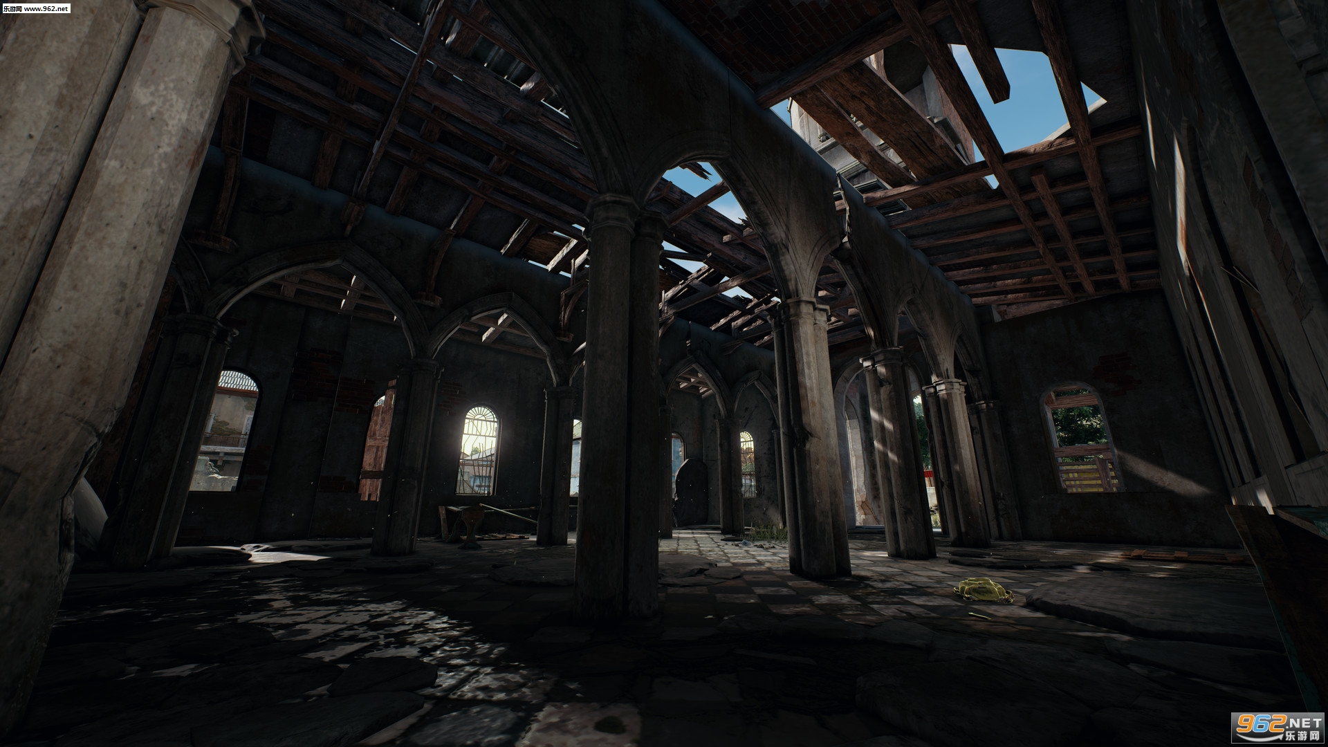 绝地求生破解版|绝地求生无限物质资源版下载