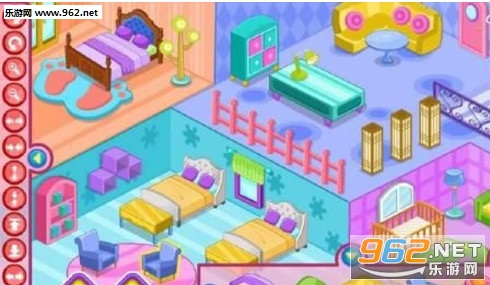 New Home Decoration Game(װ·׿)v1.0.7ͼ1