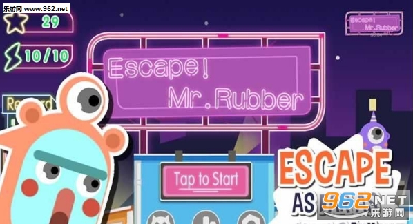 Escape! Mr. Rubber(ܰRubber)v1.0.4؈D0