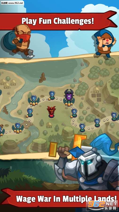 传奇塔防禁止通行破解版|传奇塔防禁止通行无