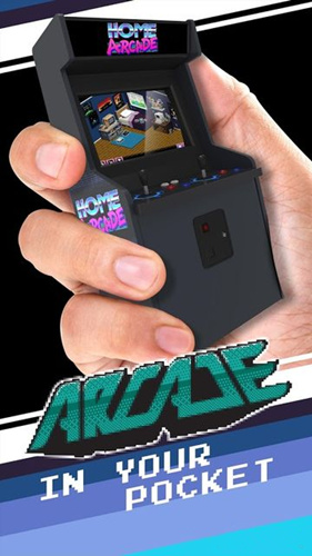 Home Arcade(ͥ֙C׿)v1.1؈D0