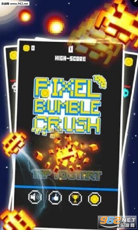 PixelBumbleCrus(S[)v1.0.9؈D0