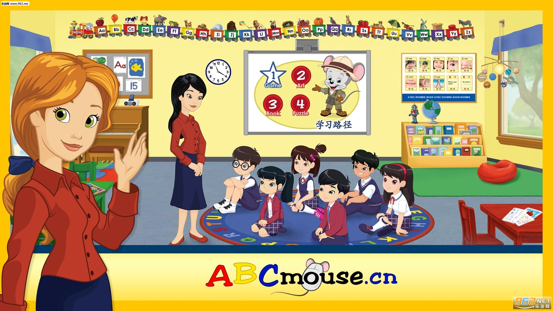 ABCmouse׿(ѧӢ)v1.2.5ͼ2