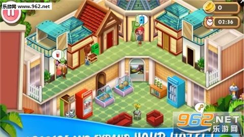 Resort Island Tycoon(Ƶ꾭Ӫİ)v1.4ͼ1