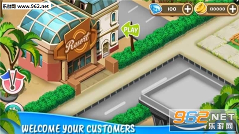 Resort Island Tycoon(Ƶ꾭Ӫİ)v1.4ͼ2