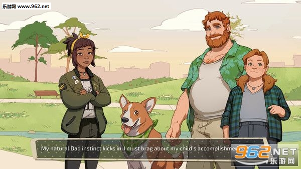 Dream Daddy Simulator(ϵİ)(Dream Daddy)v1.0ͼ1