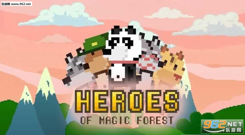 Heroes of Magic Forest(ħɭֵӢ۰׿İ)v1.06ͼ0