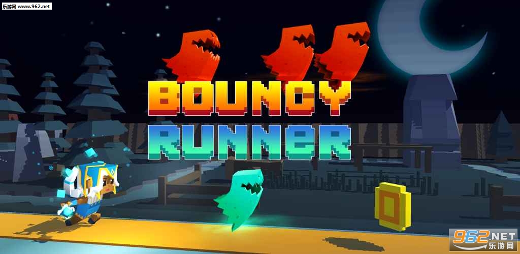 Bouncy Runner(rܰ׿İ)v1.0؈D0