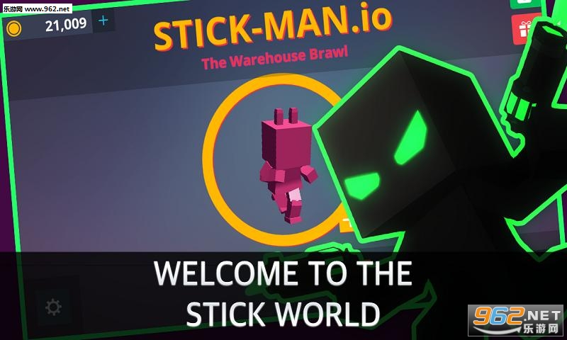 ֿҶ(Stickman.io)׿v1.0.2ͼ2