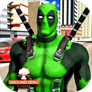 Green Hero Mafia(ɫӢۺֵİ)